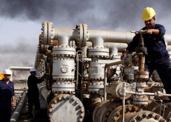 عێراق 6 ملیۆن و 967 هەزار بەرمیل نەوتی هەناردەی ئەمریکا کردووە