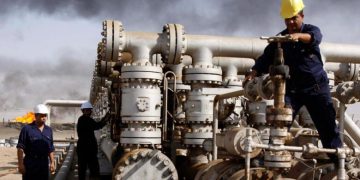 عێراق 6 ملیۆن و 967 هەزار بەرمیل نەوتی هەناردەی ئەمریکا کردووە