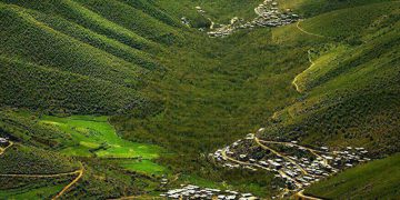 هانەگەرمەڵە، گوندێکی پڕ نهێنی لە خاڵی سفری سنوری