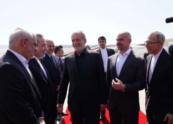 پزیشکیان: لە گەڵ سلێمانی هەست بە ئاشنایی و نزیکایەتی دەکەین