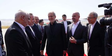 پزیشکیان: لە گەڵ سلێمانی هەست بە ئاشنایی و نزیکایەتی دەکەین