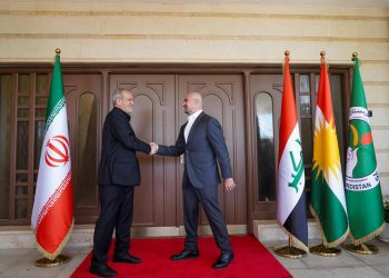 بافڵ تاڵەبانی: ڕێگا نادەین هەرێمی کوردستان ببێتە شوێنی هەڕەشە لە سەر سەروەرییەکانی ئێران