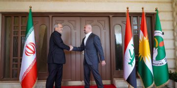 بافڵ تاڵەبانی: ڕێگا نادەین هەرێمی کوردستان ببێتە شوێنی هەڕەشە لە سەر سەروەرییەکانی ئێران