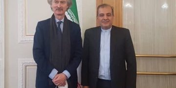 ئێران: هێرشەکانی ڕژێمی زایۆنیستی بۆ سەر سوریا لە خزمەت تیرۆریستاندایە