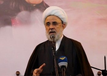 حزبوڵڵا شەهیدبوونی شێخ نەبیل قاووق ی پشتڕاستکردەوە