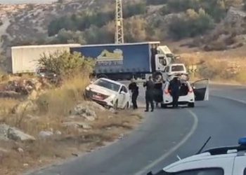 کوژرانی سێ ئەندامی سوپای زایۆنیست لە کەرتی خۆرئاوا