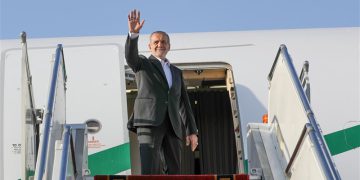 پزیشکیان یەک شەممەی داهاتوو سەردانی نیۆیۆرک دەکات