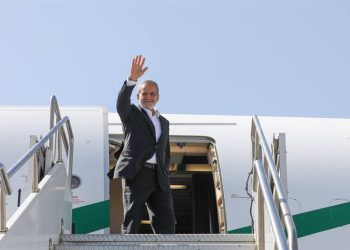 پزیشکیان بەرەو نیۆیۆرک بەڕێکەوت