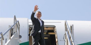 پزیشکیان بەرەو نیۆیۆرک بەڕێکەوت