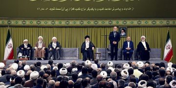 حەزرەتی ئایەتوڵڵا خامنەیی: جیهانی ئیسلام بە یەکگرتوویی دەتوانێت ڕژێمی زایۆنیستی لەناو ببات