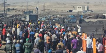 تەقینەوەی کانێکی خەڵووز لە ئێران دەیان کوژراو و برینداری لێکەوتەوە