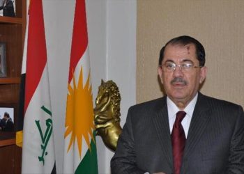نازم دەباغ: مەسعود پزیشکیان سەردانی هەولێر دەکات