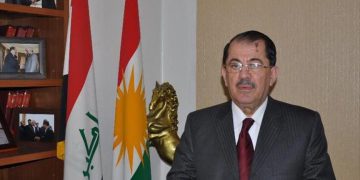 نازم دەباغ: مەسعود پزیشکیان سەردانی هەولێر دەکات