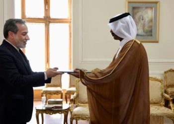 باڵیۆزی نوێی قەتەر لە تاران دەستبەکاربوو