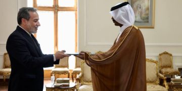 باڵیۆزی نوێی قەتەر لە تاران دەستبەکاربوو