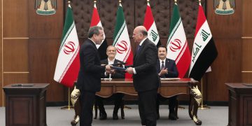 14 یادداشتنامەی لێکتێگەیشتن لە نێوان ئێران و عێراق واژۆ کرا