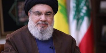 لە سلێمانی پرسەی شەهید سەید حەسەن نەسروڵڵا بەڕێوە دەچێت