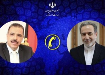 عێراقچی: گەل و حکومەتی یەمەن بە کردەوە بەرگرییان لە گەلی فەڵەستین کردووە
