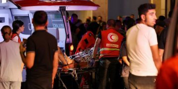 دوایین ئاماری شەهید و بریندارەکانی تاوانەکەی ڕژێمی زایۆنیستی لە لوبنان ڕاگەێندرا