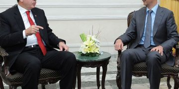 ئەردۆغان ئامادەیی بۆ کۆبوونەوە لە گەڵ بەشار ئەسەد دەربڕی