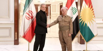 سەردانە بێ وێنەکەی پزیشکیان بۆ هەرێمی کوردستان