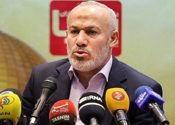 ئەبوشەریف: ڕاپەڕینی کەرتی خۆرئاوا دەتوانێت بگاتە هەڵوەشانەوەی ڕژێمی زایۆنیستی