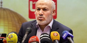 ئەبوشەریف: ڕاپەڕینی کەرتی خۆرئاوا دەتوانێت بگاتە هەڵوەشانەوەی ڕژێمی زایۆنیستی