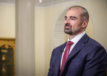 بافڵ تاڵەبانی پەیامێکی هاوخەمیی بۆ شەهیدبوونی سەید حەسەن نەسروڵڵا بڵاو کردەوە