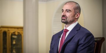 بافڵ تاڵەبانی پەیامێکی هاوخەمیی بۆ شەهیدبوونی سەید حەسەن نەسروڵڵا بڵاو کردەوە