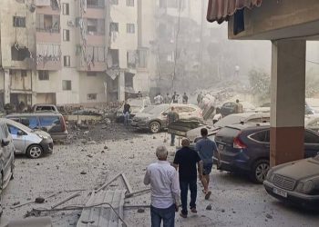 باشوری بەیروت کرایە ئامانجی هێرشی ئاسمانیی ڕژێمی زایۆنیستی