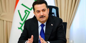 سودانی: ڕژێمی زایۆنیستی بە تیرۆرکردنی شەهید سەید حەسەن نەسروڵڵا هەموو هێڵە سوورەکانی بەزاندووە