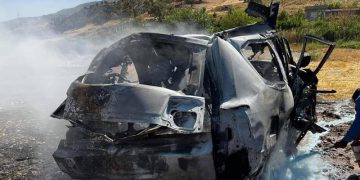 هێرشێکی درۆنی لە قەزای دوکان چەندین قوربانیی لێکەوتەوە