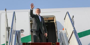 سەرۆک کۆماری ئیسلامی ئێران سەردانی قەتەر دەکات