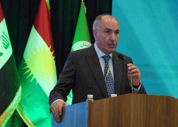 عیماد ئەحمەد: یەکێتی نیشتمانی کوردستان داوای ئاشتی بۆ ناوچەکە دەکات