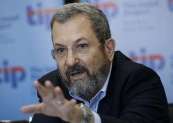 ئیهود باراک: زیاتر لە شکستەوە نزیکین تا سەرکەوتن