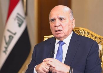 فۆئاد حوسین: ئێران وەڵامی تیرۆری هەنیە دەداتەوە