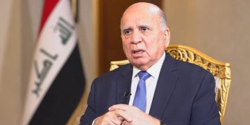 فۆئاد حوسین: ئێران وەڵامی تیرۆری هەنیە دەداتەوە