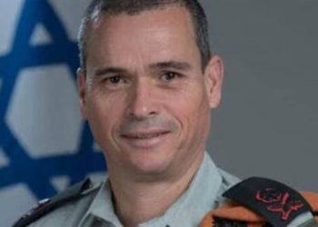 فەرماندەی هێزی وشکانی سوپای زایۆنیست وازی لە پۆستەکەی هێنا