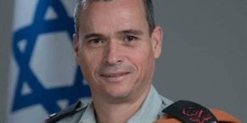 فەرماندەی هێزی وشکانی سوپای زایۆنیست وازی لە پۆستەکەی هێنا