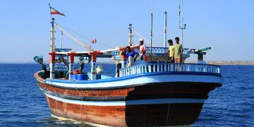 وردەکاری نوقمبوونی کەشتییەکی ئێرانی لە ئاوەکانی کوێت