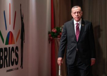 دەرەنجامەکانی ئەندامبوونی تورکیا لە گرووپی برێکس