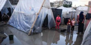 قەیرانێکی مرۆیی ڕوبەڕوی دانیشتووانی غەززە بووەتەوە