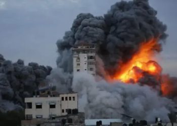 ژمارەی شەهیدانی شەڕی غەززە 41 هەزار کەسی تێپەڕاند