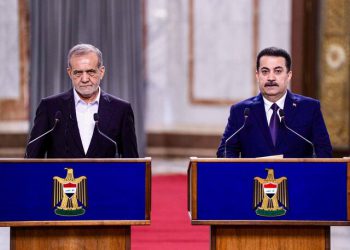 سودانی: موڵەتی هیچ هەڕەشەیەک لە سنورەکانی عێراقەوە لە دژی ئێران نادەین