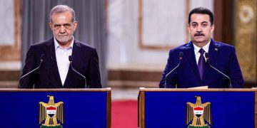 سودانی: موڵەتی هیچ هەڕەشەیەک لە سنورەکانی عێراقەوە لە دژی ئێران نادەین