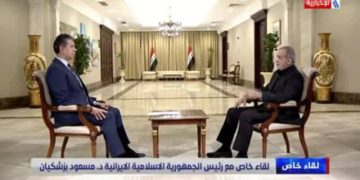 پزیشکیان: ئەوەی لە غەززە ڕوو دەدات، کارەساتێکی مرۆییە