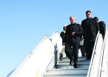 پارێزگاری بەسرە سەردانەکەی سەرۆک کۆماری ئێرانی بە مێژوویی ناو برد