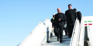 پارێزگاری بەسرە سەردانەکەی سەرۆک کۆماری ئێرانی بە مێژوویی ناو برد