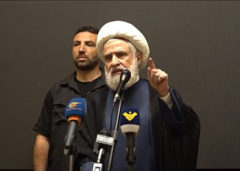 شێخ نەعیم قاسم: ڕژێمی زایۆنیستی وەڵامی تاوانەکانی لە لوبنان وەردەگرێت