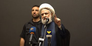 شێخ نەعیم قاسم: ڕژێمی زایۆنیستی وەڵامی تاوانەکانی لە لوبنان وەردەگرێت